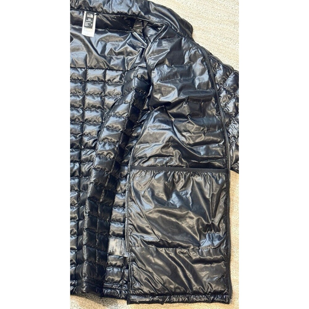 THE NORTH FACE Men’s Big & Tall ThermoBall Jacket , Black . Sizes : 4X - Picture 7 of 9